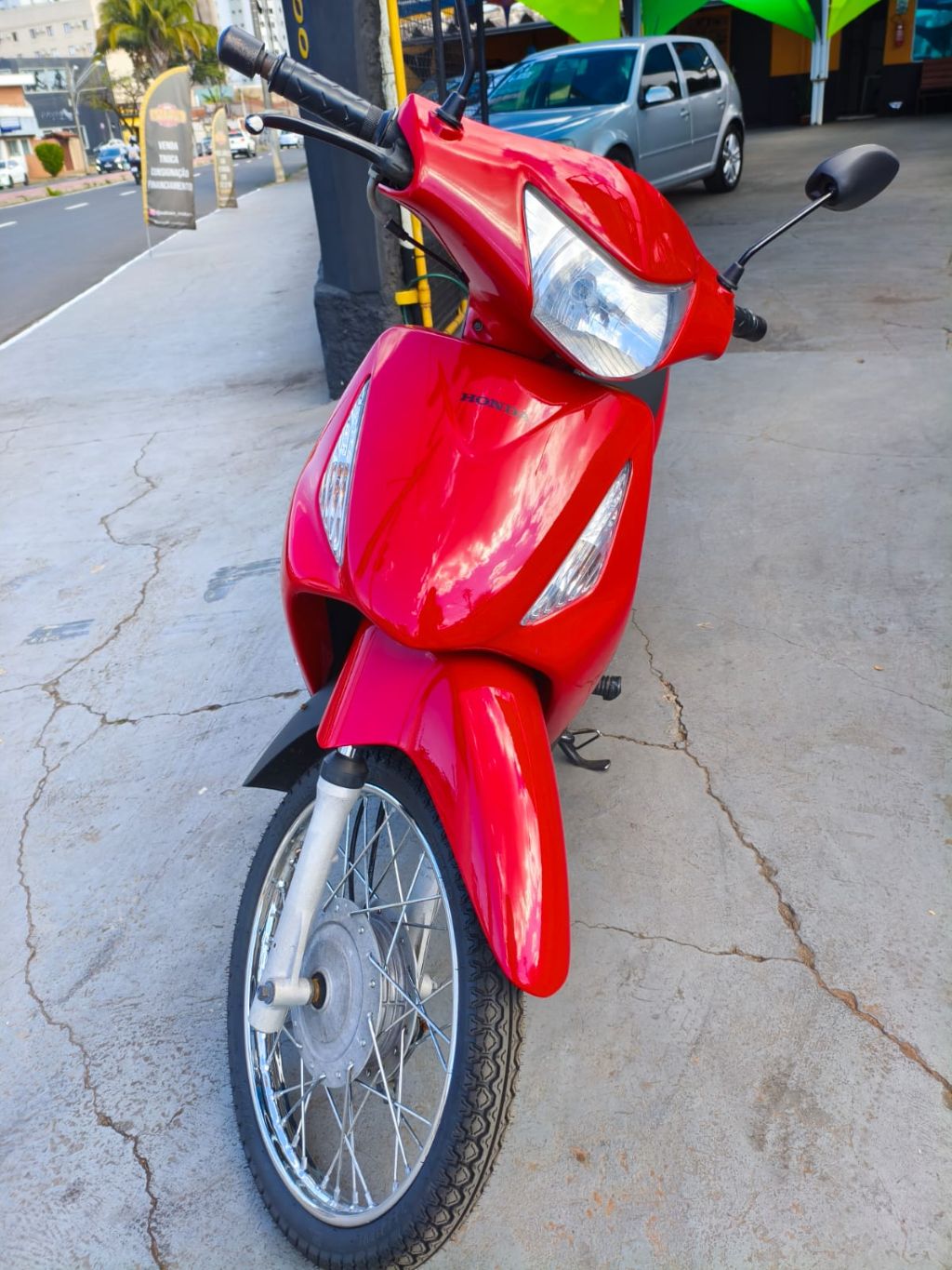 BIZ 125 ES/ 125 ES FLEX