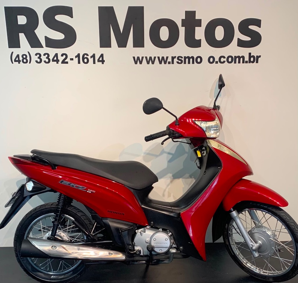 BIZ 125 ES/ 125 ES FLEX