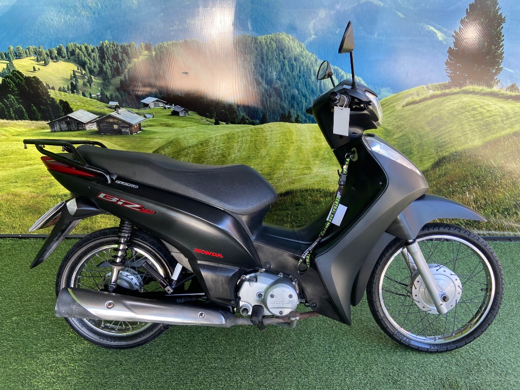 BIZ 125 ES/ 125 ES FLEX