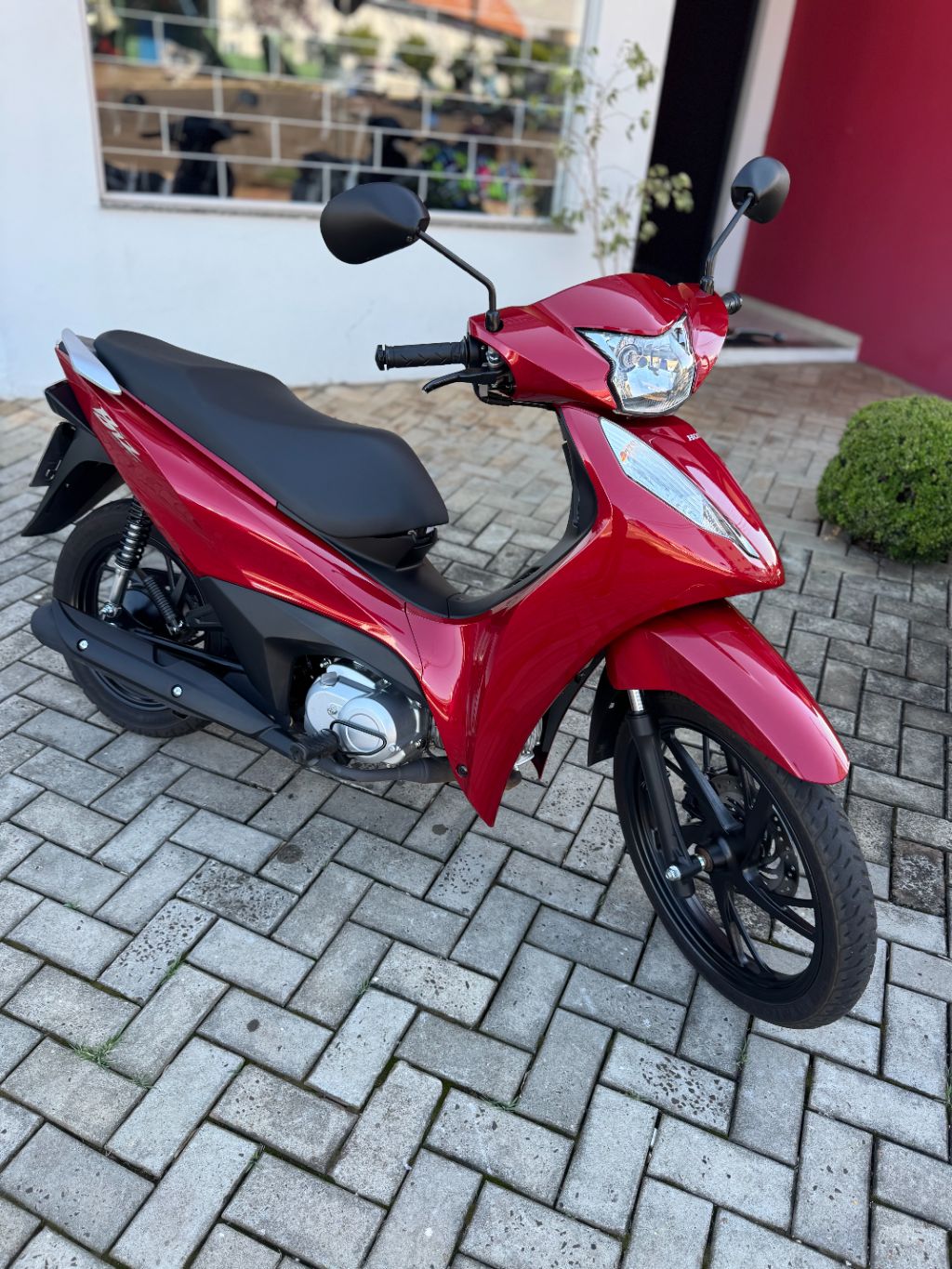 BIZ 125 EX/ 125 EX FLEX