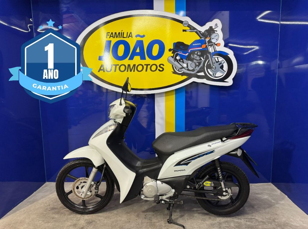 BIZ 125 EX/ 125 EX FLEX