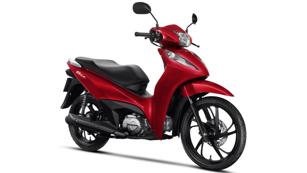 BIZ 125 EX/ 125 EX FLEX