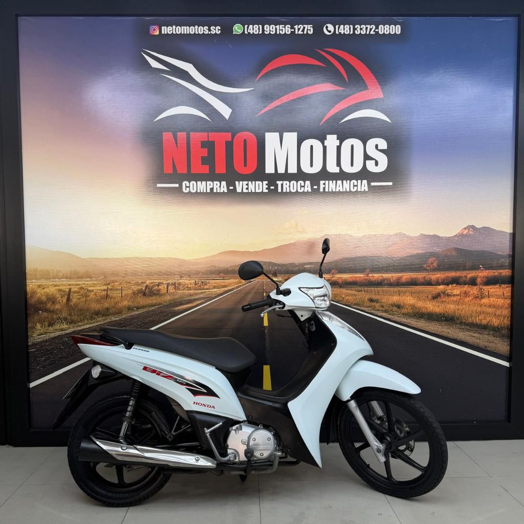 BIZ 125 EX/ 125 EX FLEX