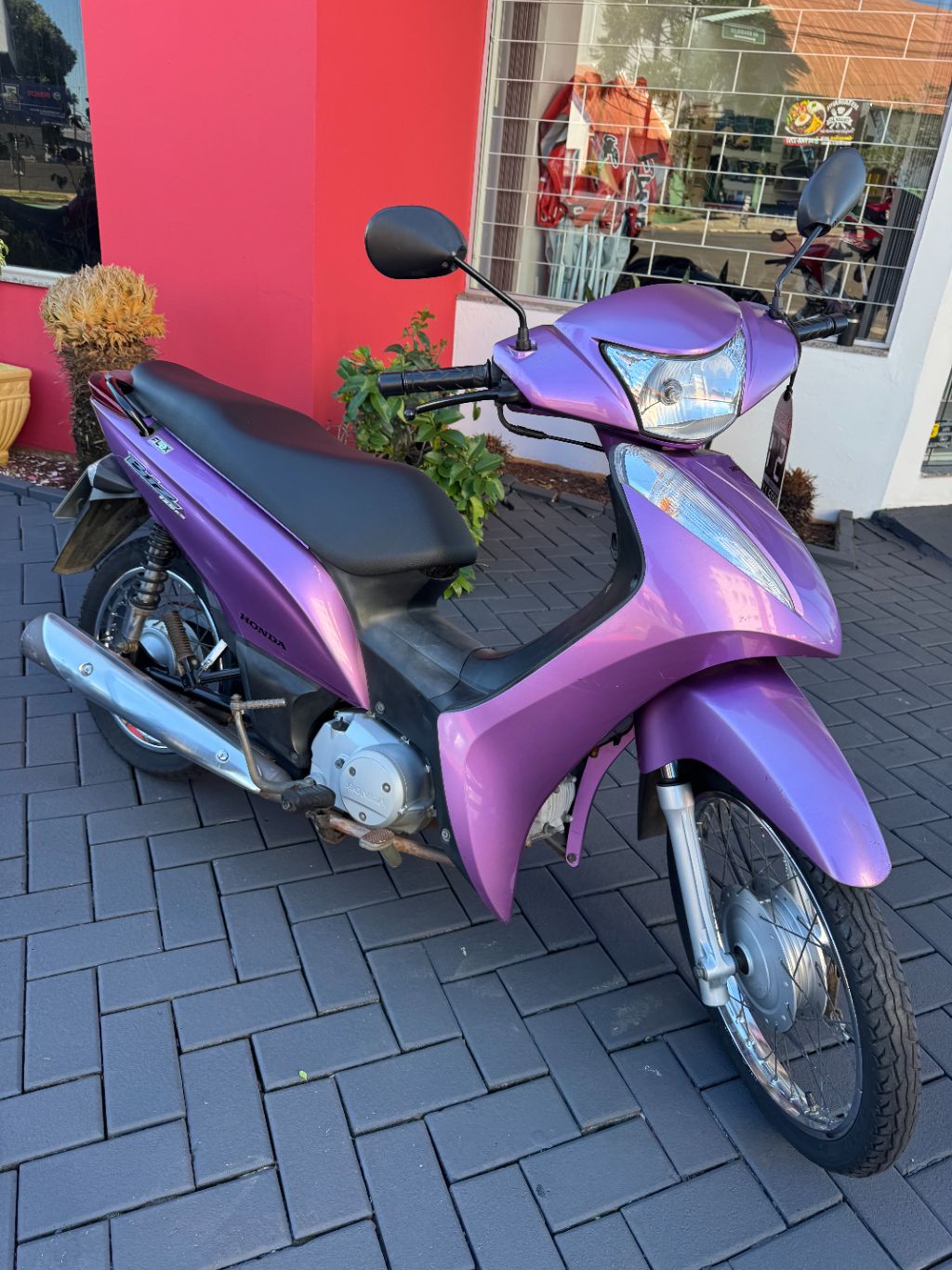 BIZ 125 KS/ 125 KS FLEX