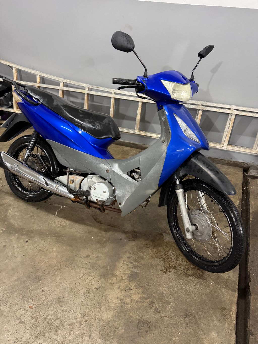 BIZ 125 KS/ 125 KS FLEX