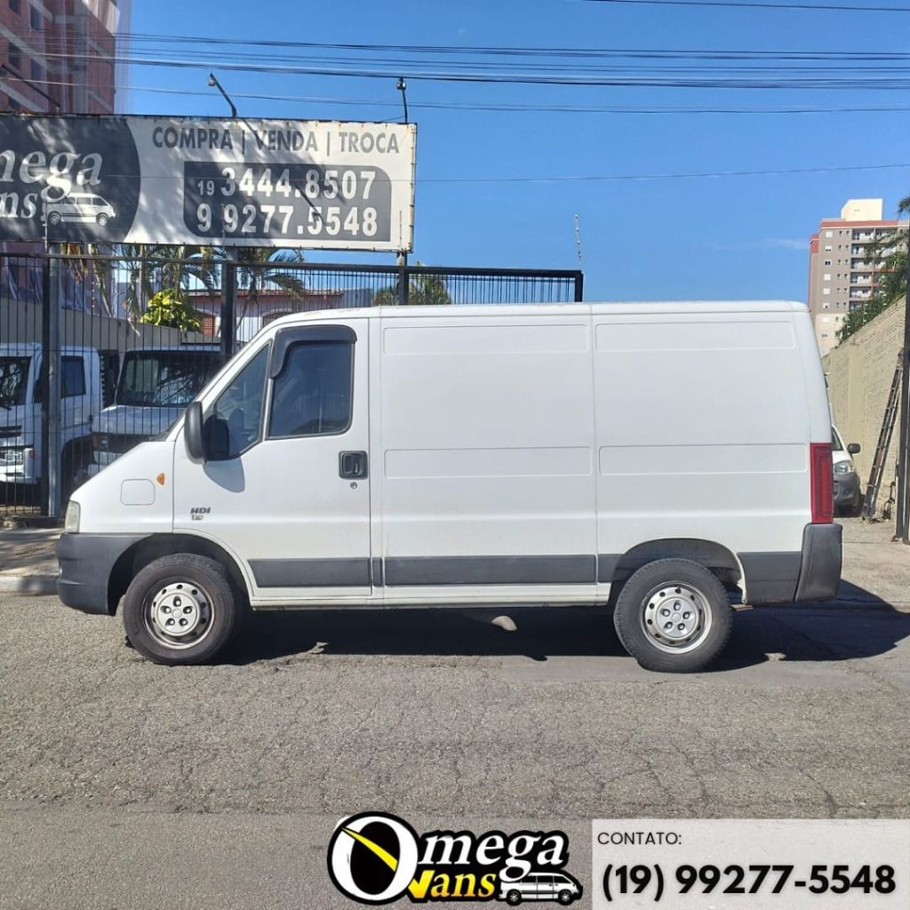Boxer 2.3 Furg.TB Dies. Curto/Medio