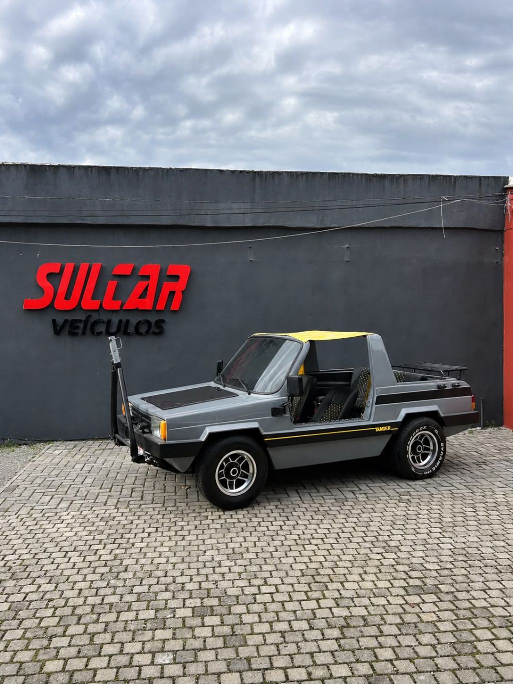 Buggy 1.6/ TST/ RS 1.6 4-Lug.