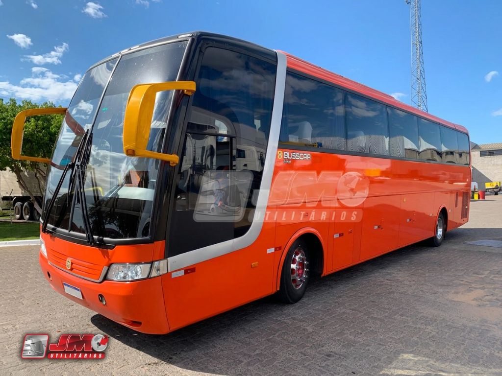 Busscar Vissta Buss HI ano 2005 O500 R a venda COD.861
