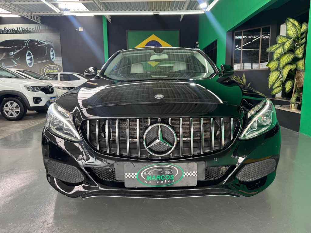C-200 Avantgarde 2.0 TB 16V 184cv Aut.