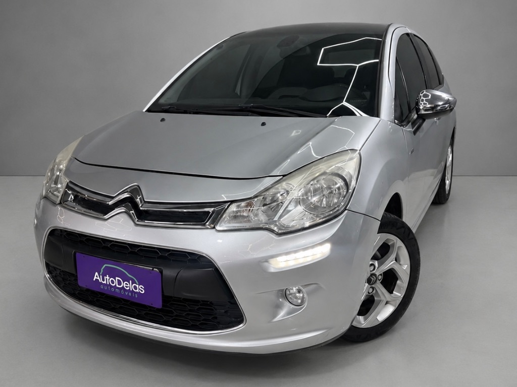 C3 Excl. 1.6 VTi Flex Start 16V 5p Mec.