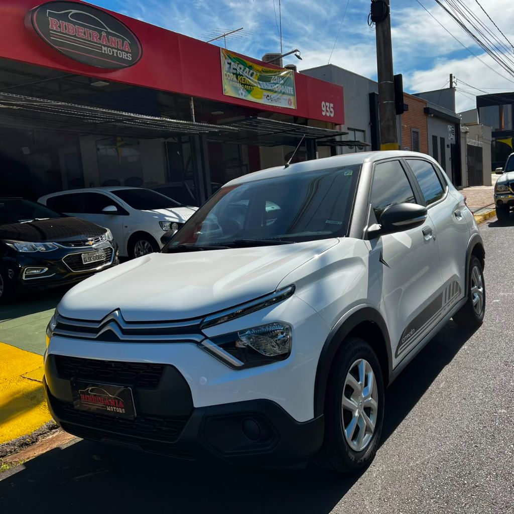 C3 Live 1.0 Flex 6V 5p Mec.
