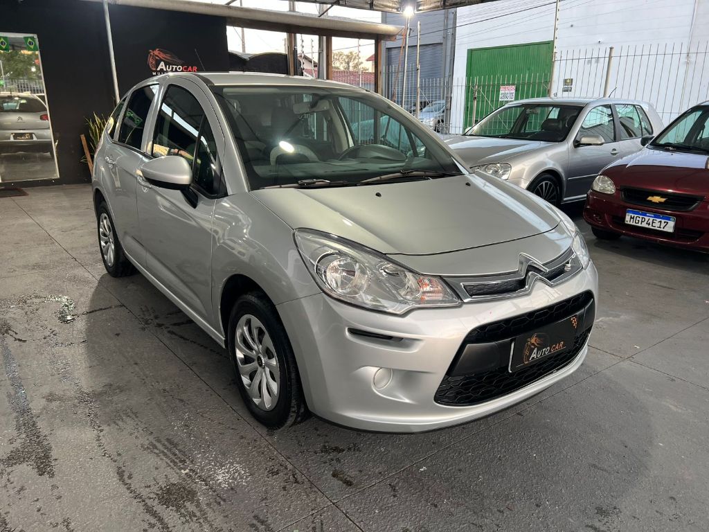 C3 Origine 1.5 Flex 8V 5p Mec.