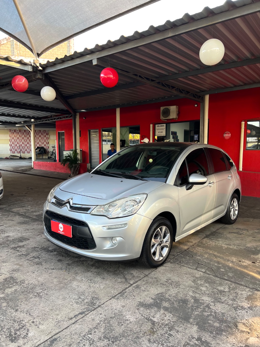 C3 Tendance 1.5 Flex 8V 5p Mec.