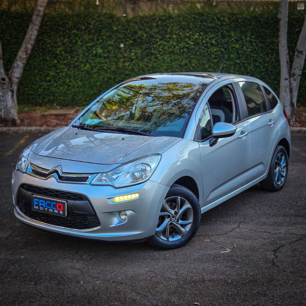 C3 Tendance 1.5 Flex 8V 5p Mec.