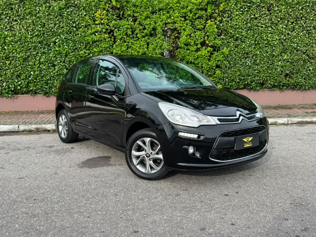 C3 Tendance 1.6 VTi Flex Start 16V Aut.