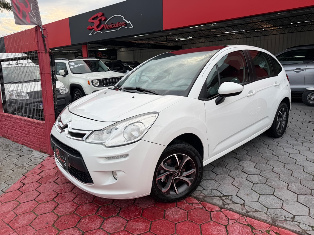 C3 Tendance Pure Tech 1.2 Flex 12V Mec.