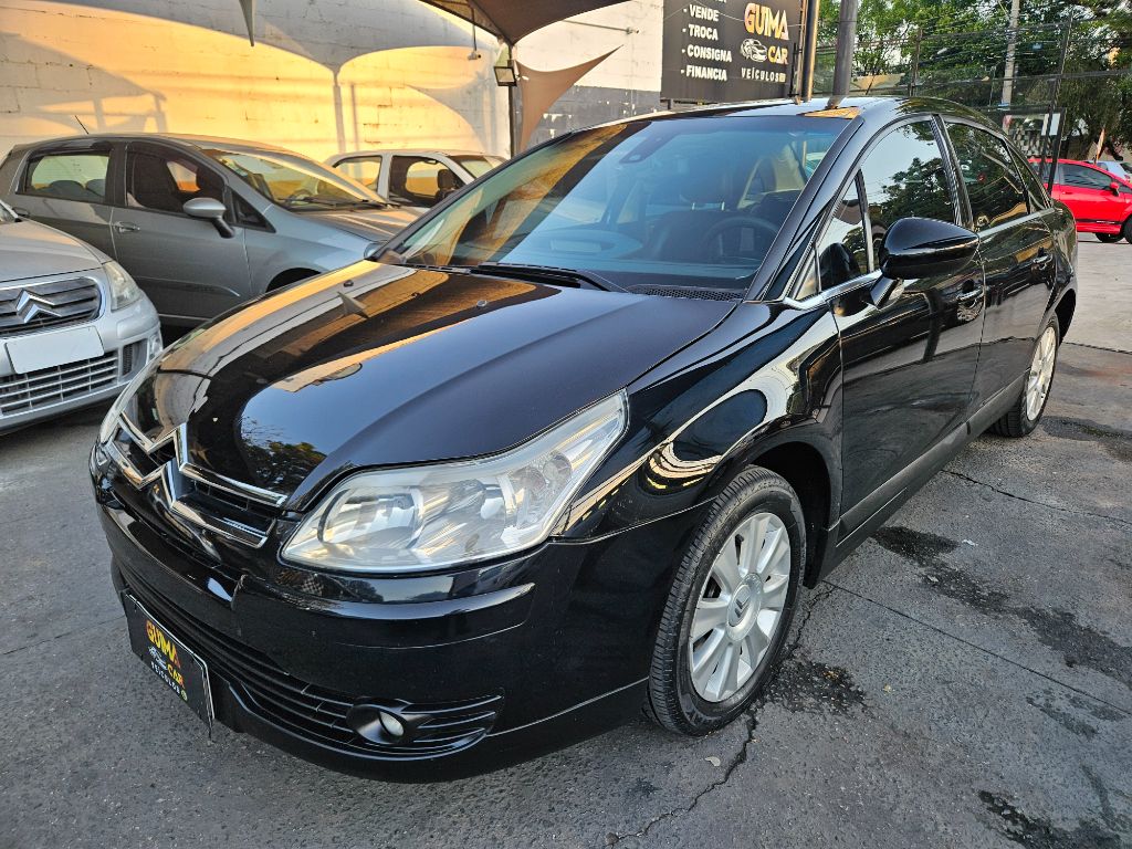 C4 PALLAS GLX 2.0/ 2.0 Flex Aut.