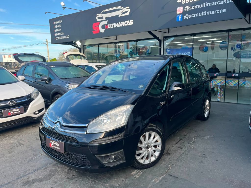 C4 Picasso/Pic. La Luna 2.0 16V  Aut.