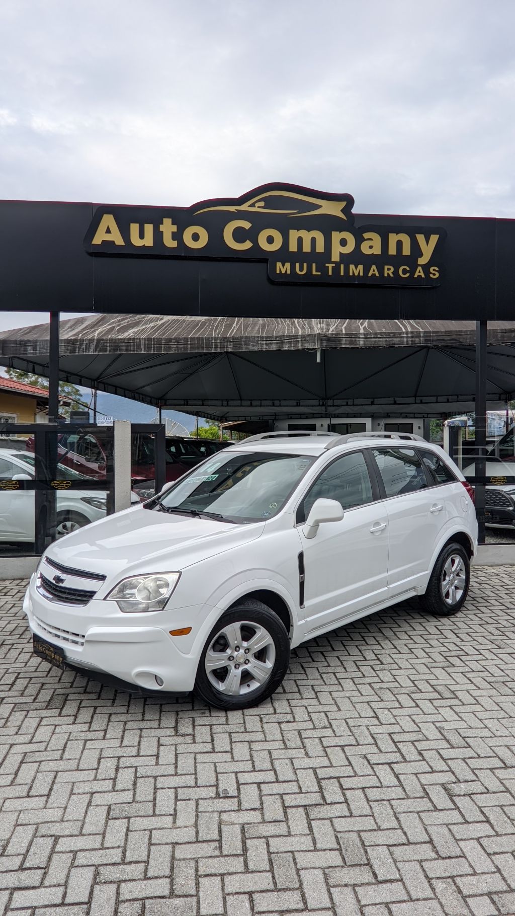 CAPTIVA SPORT FWD 2.4 16V 171/185cv