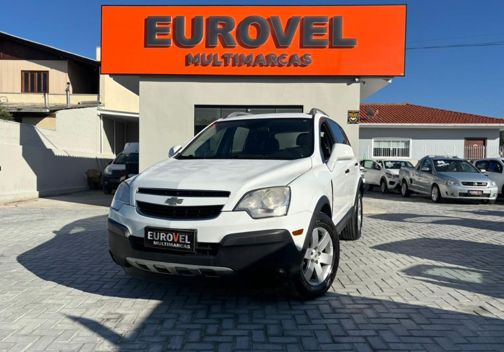 CAPTIVA SPORT FWD 2.4 16V 171/185cv