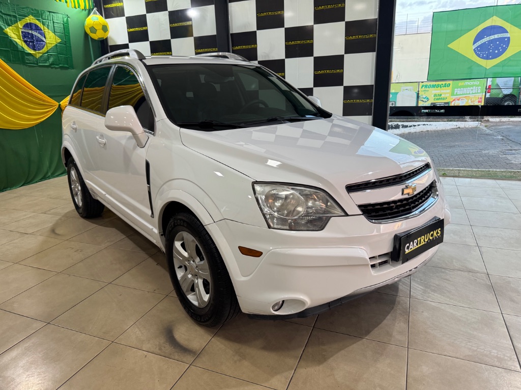 CAPTIVA SPORT FWD 2.4 16V 171/185cv