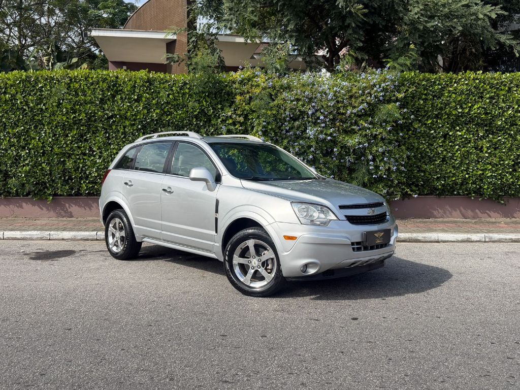CAPTIVA SPORT FWD 3.6 V6 24V 261cv 4x2
