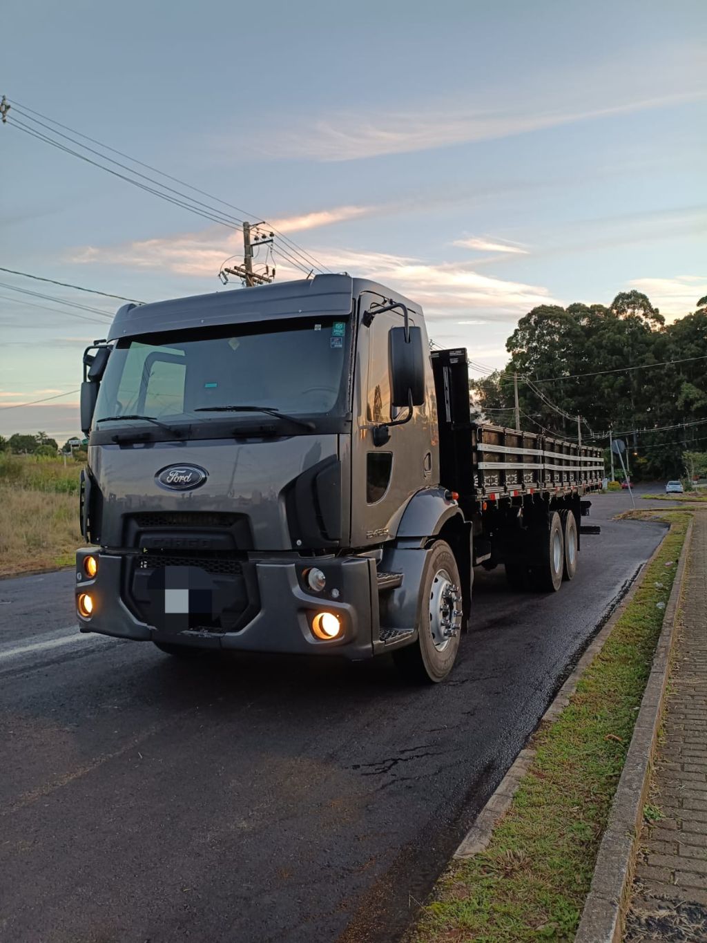 CARGO 2429 S REPASSE