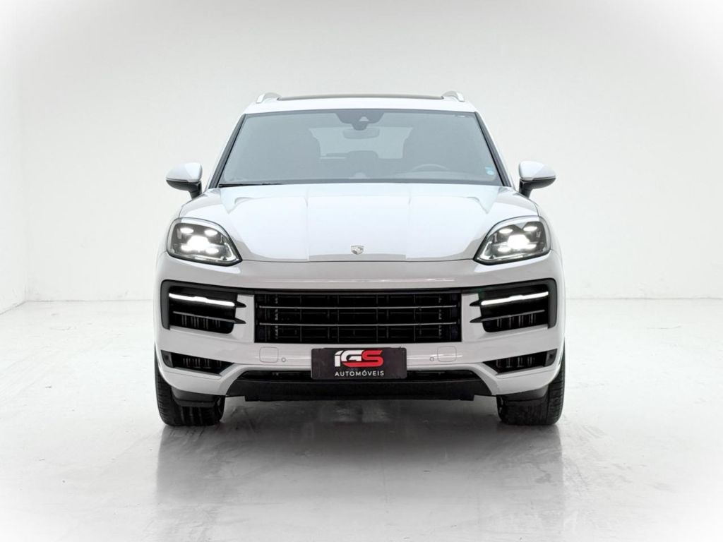 Cayenne S 4.0 V8 474cv
