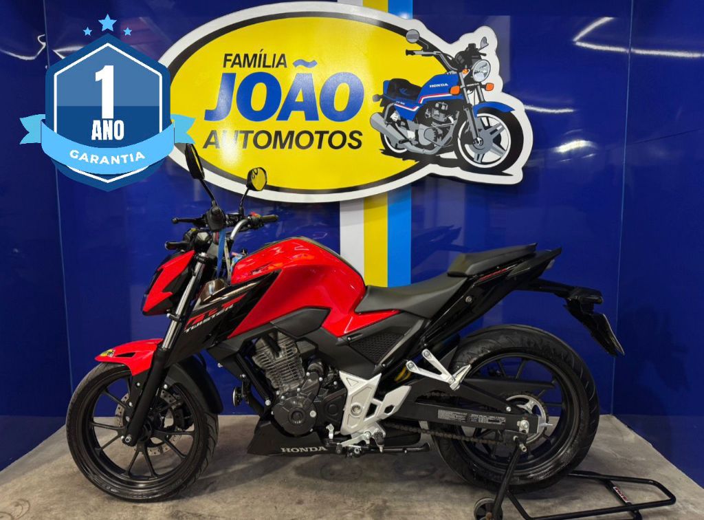 CB 300F Twister Flex