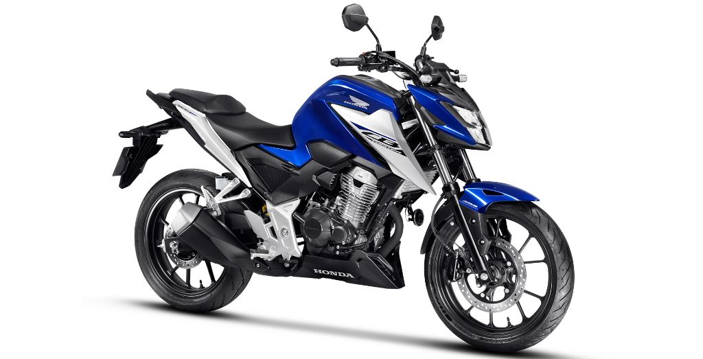 CB 300F Twister Flex