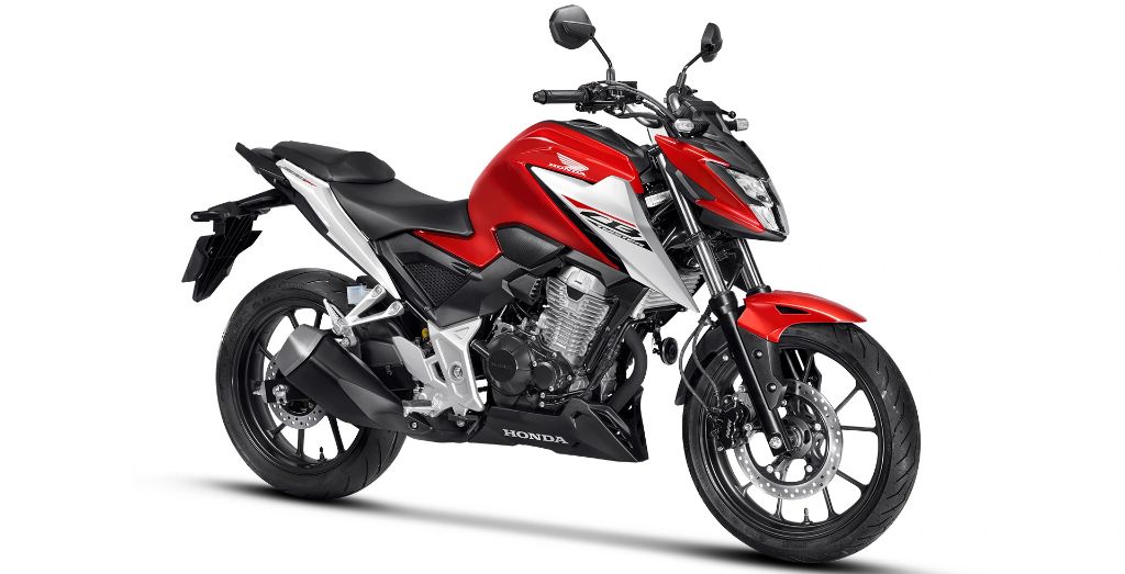 CB 300F Twister Flex
