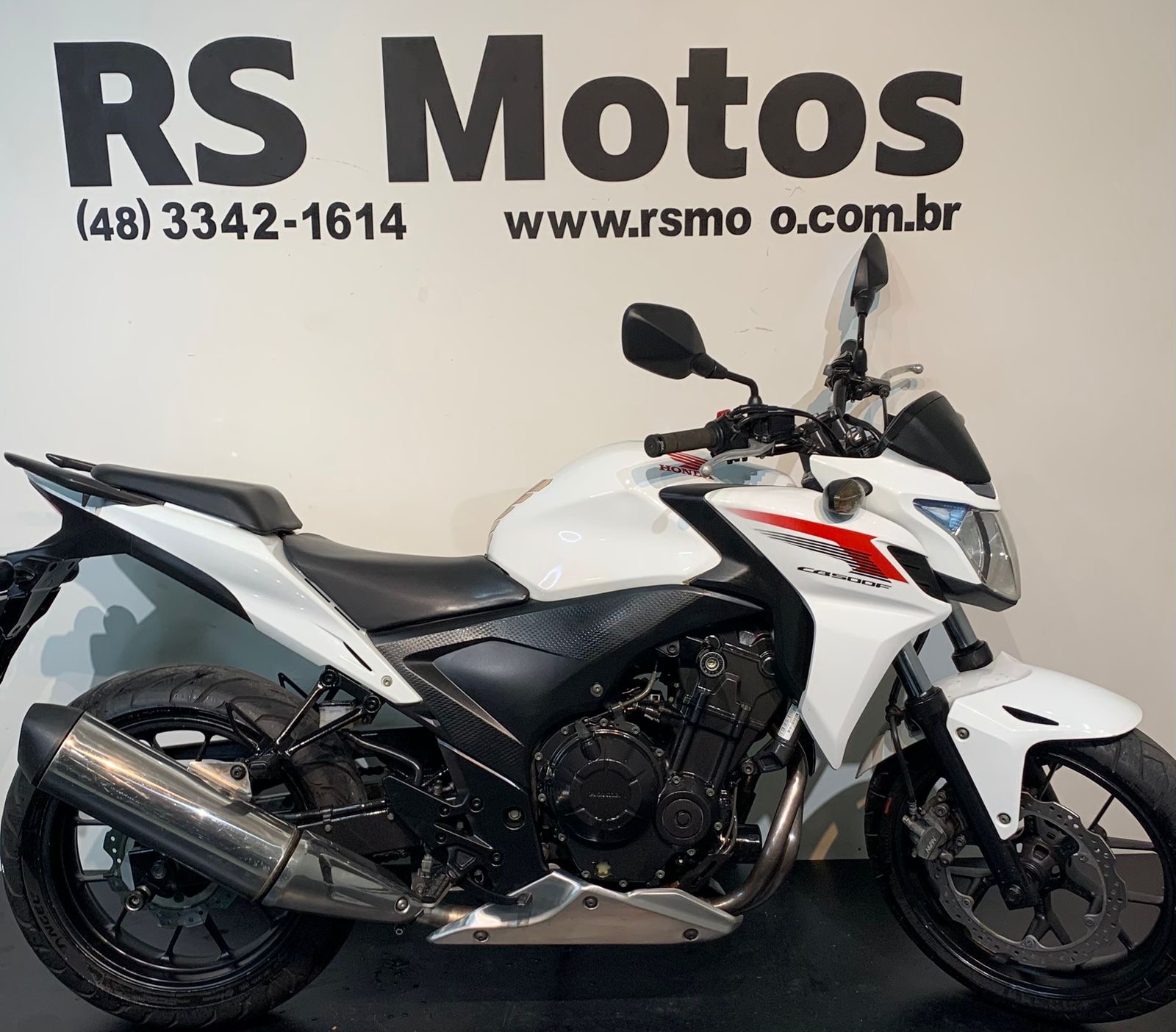 CB 500F
