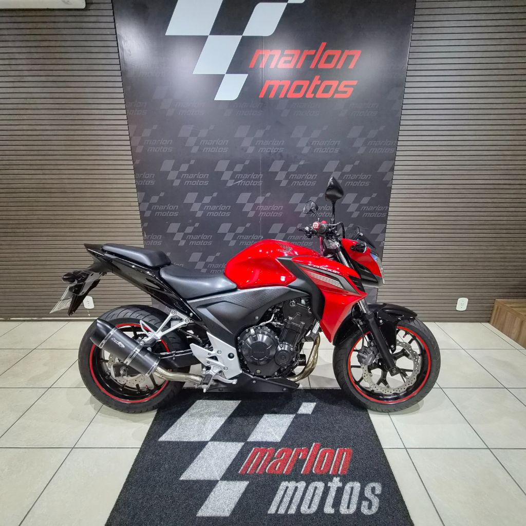 CB 500F