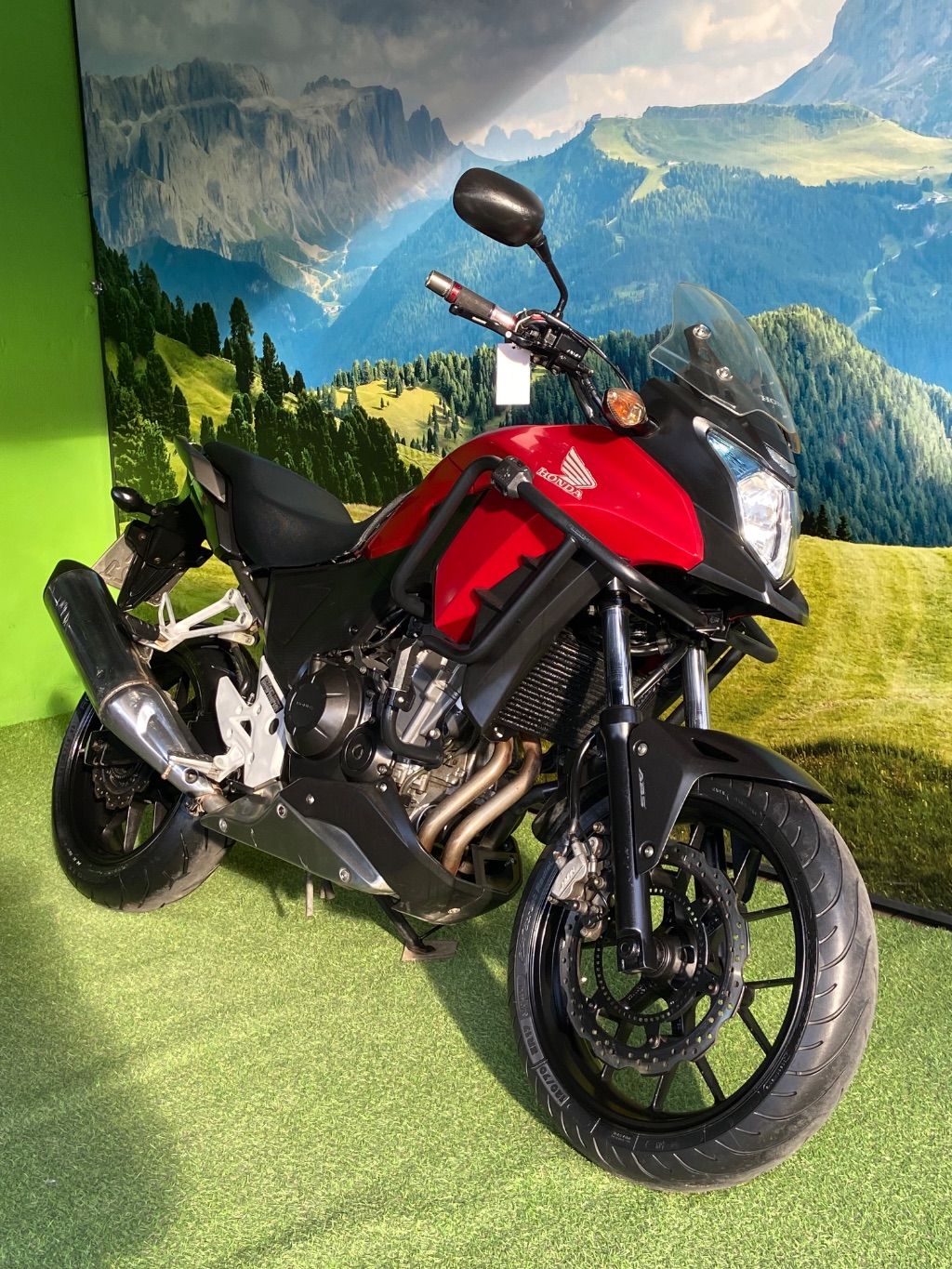 CB 500X