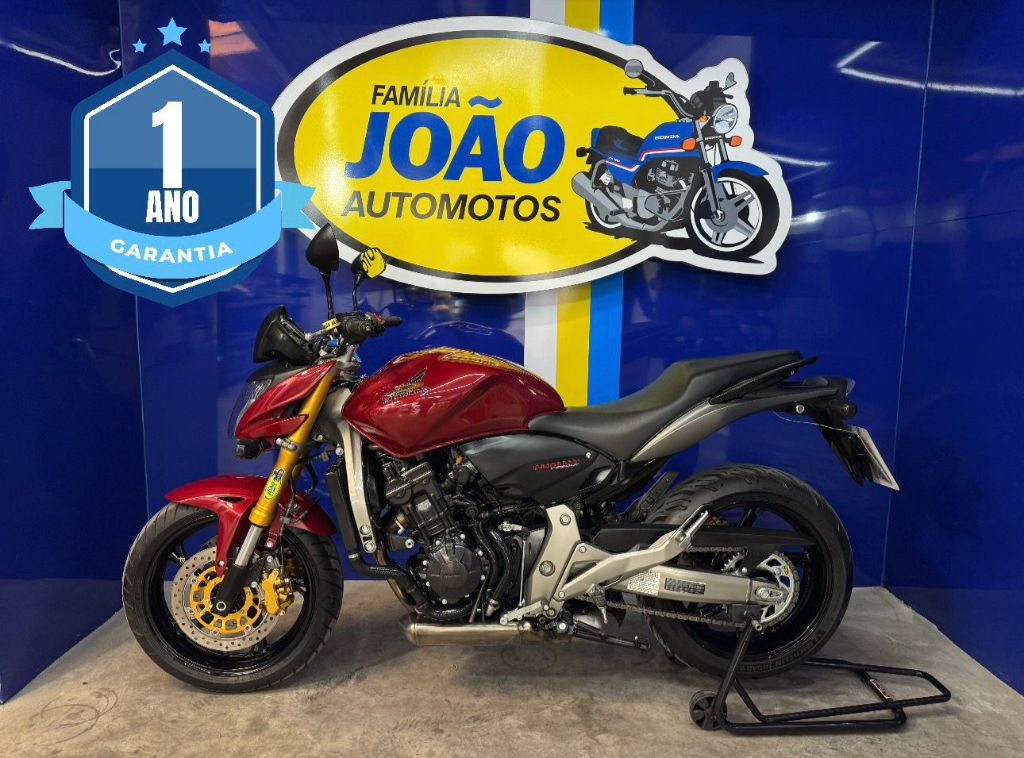 CB 600F HORNET