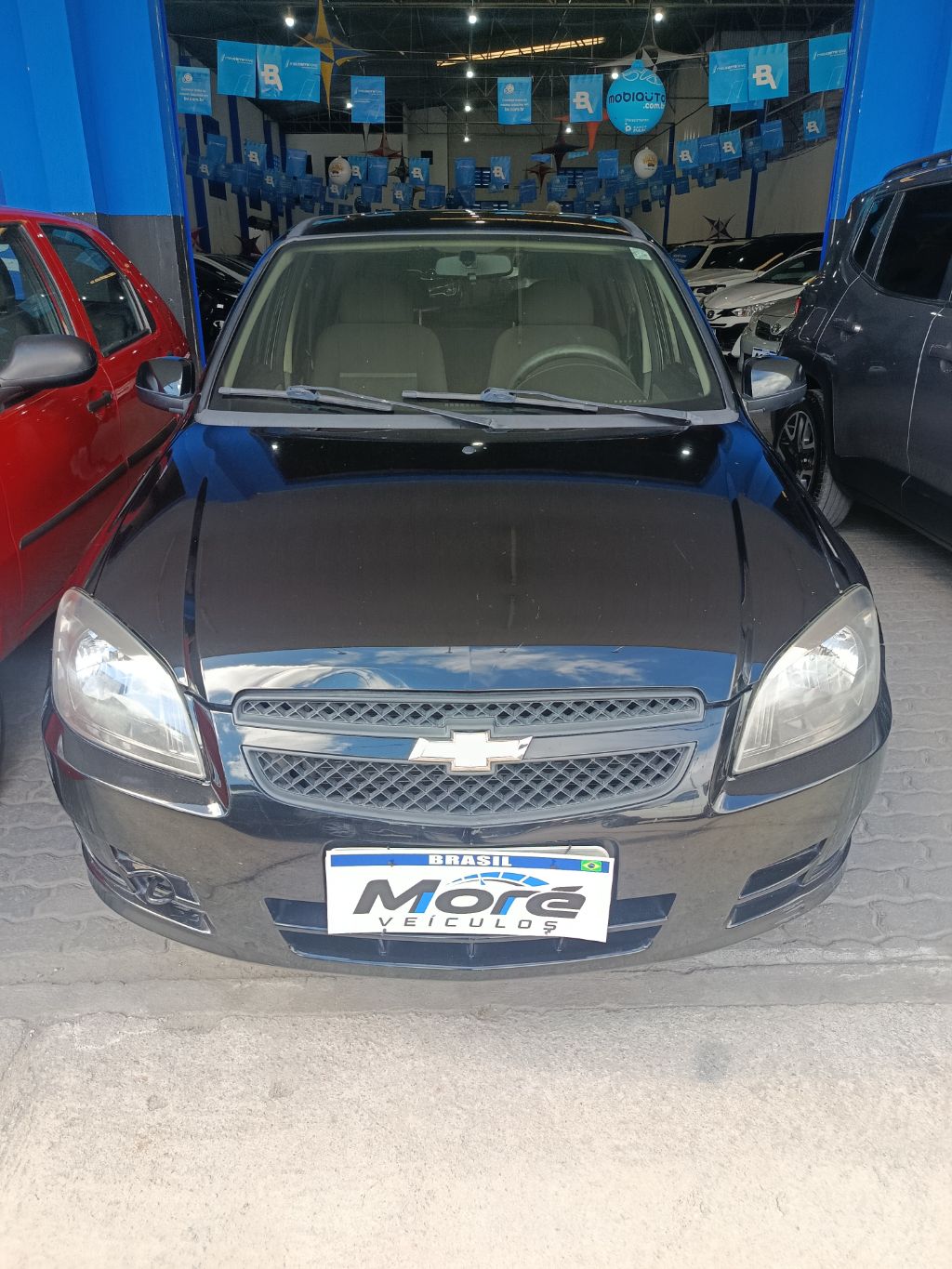 Celta Life/ LS 1.0 MPFI 8V FlexPower 5p