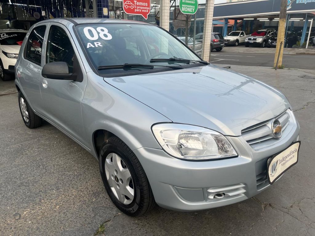 Celta Spirit 1.0 MPFI 8V Flex 5p