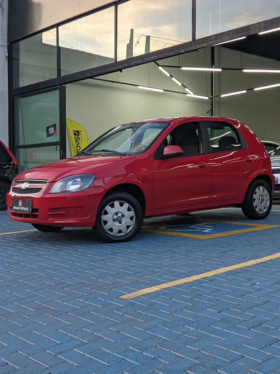 Celta Spirit/ LT 1.0 MPFI 8V FlexP. 5p