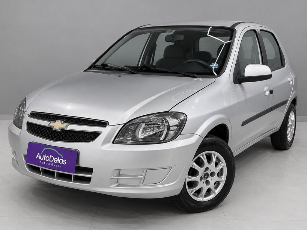 Celta Spirit/ LT 1.0 MPFI 8V FlexP. 5p