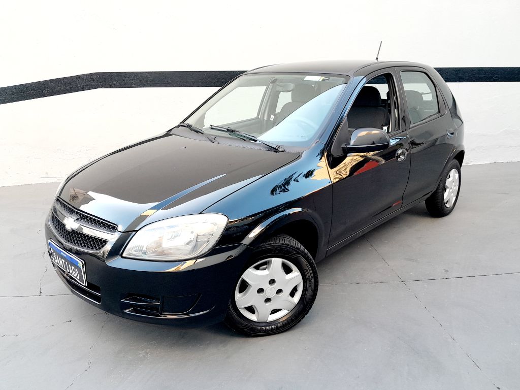 Celta Spirit/ LT 1.0 MPFI 8V FlexP. 5p