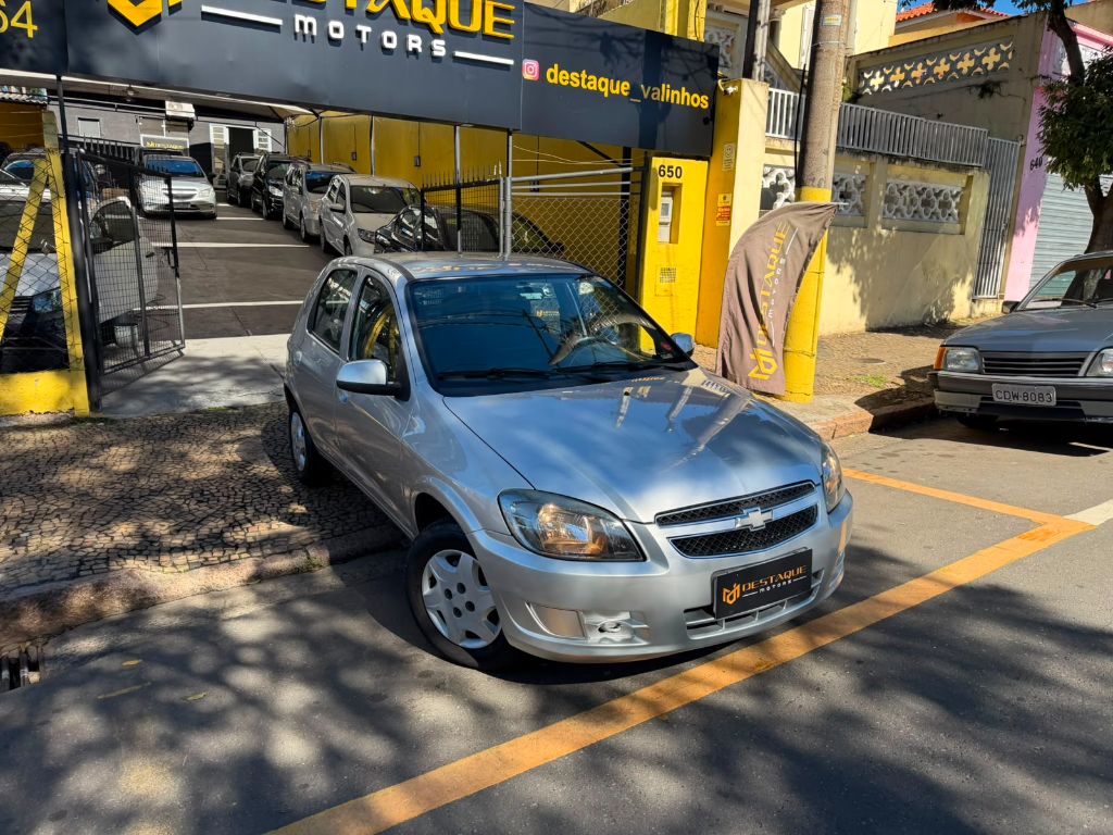 Celta Spirit/ LT 1.0 MPFI 8V FlexP. 5p