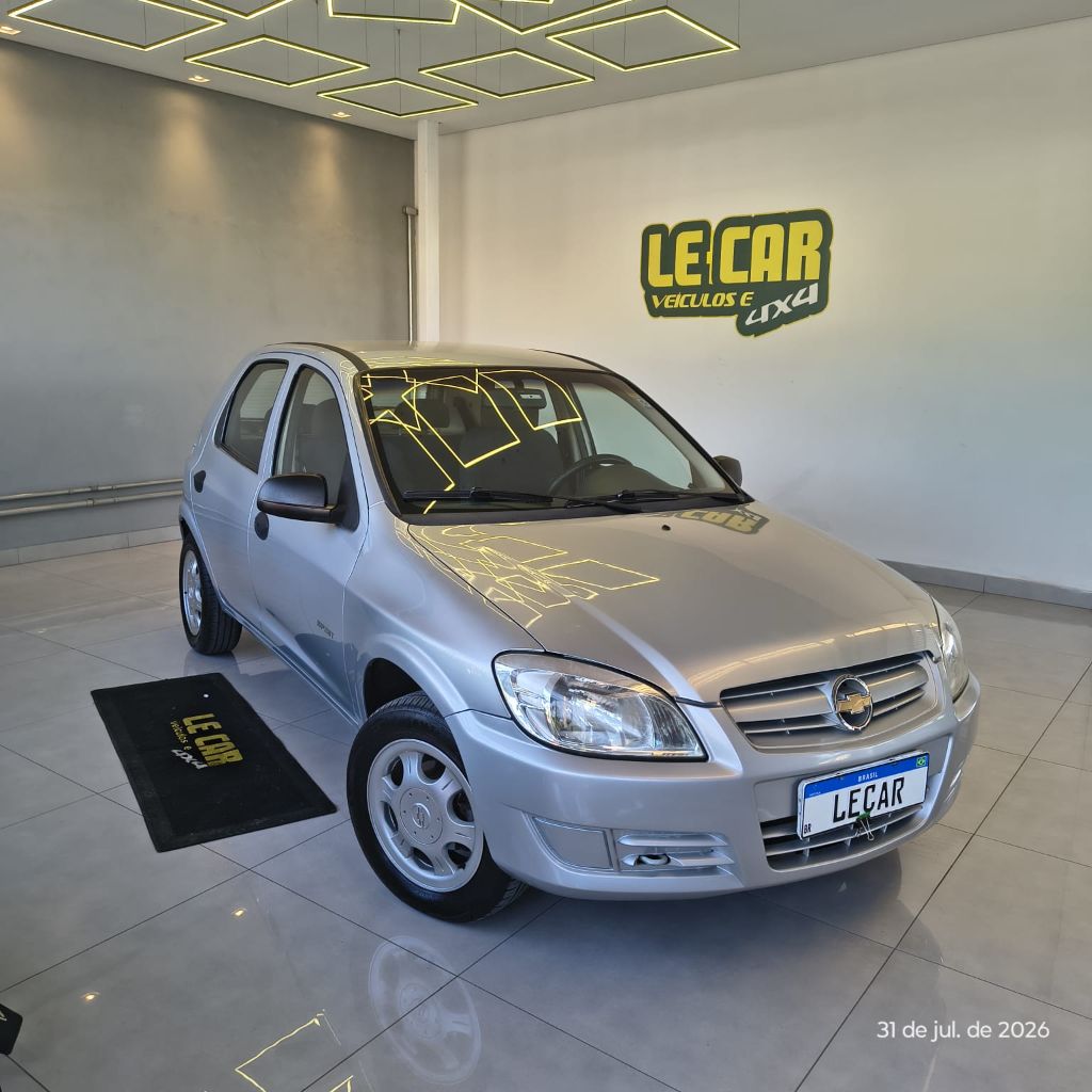 Celta Spirit/ LT 1.0 MPFI 8V FlexP. 5p