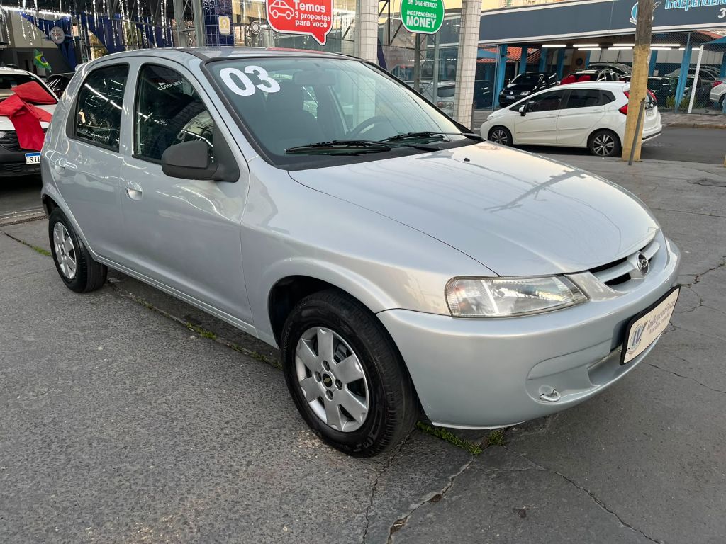 Celta Super 1.0 MPFI VHC 8v 5p