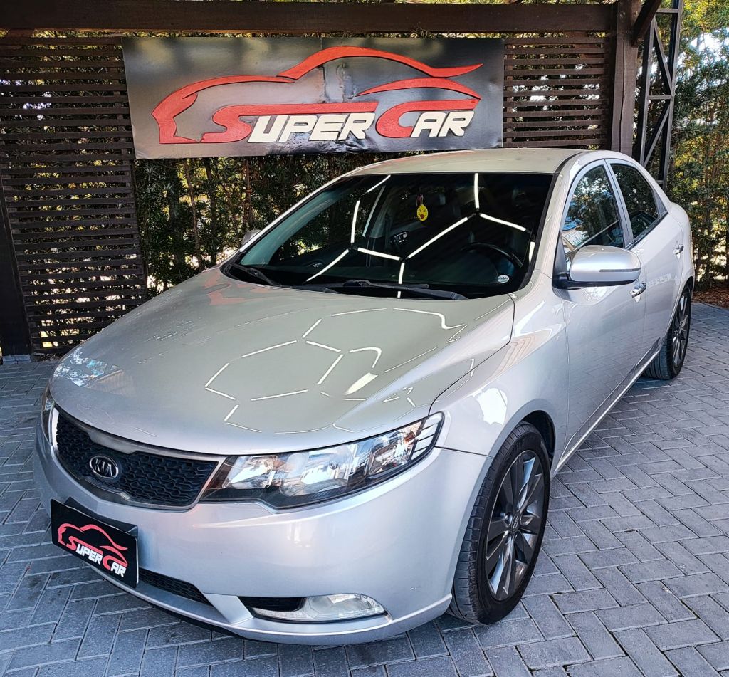 Cerato 1.6 16V  Flex  Aut.