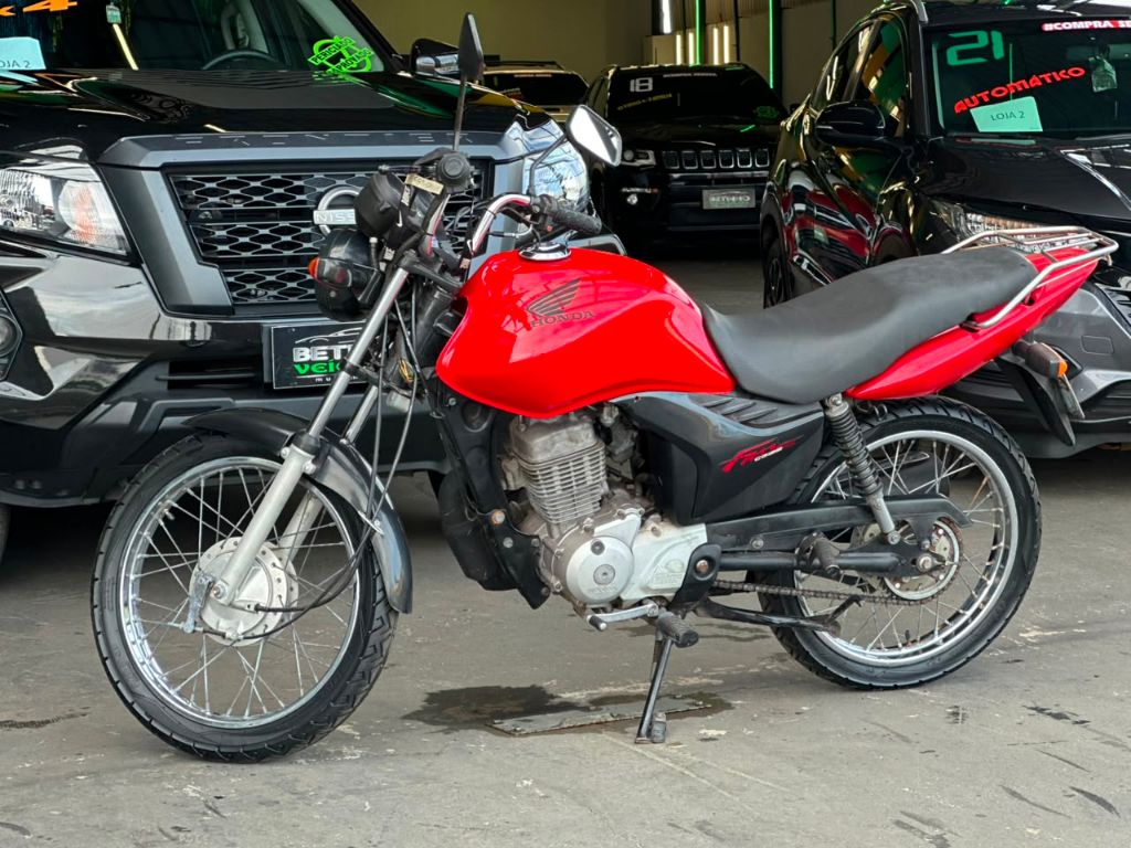 CG 125 FAN ES
