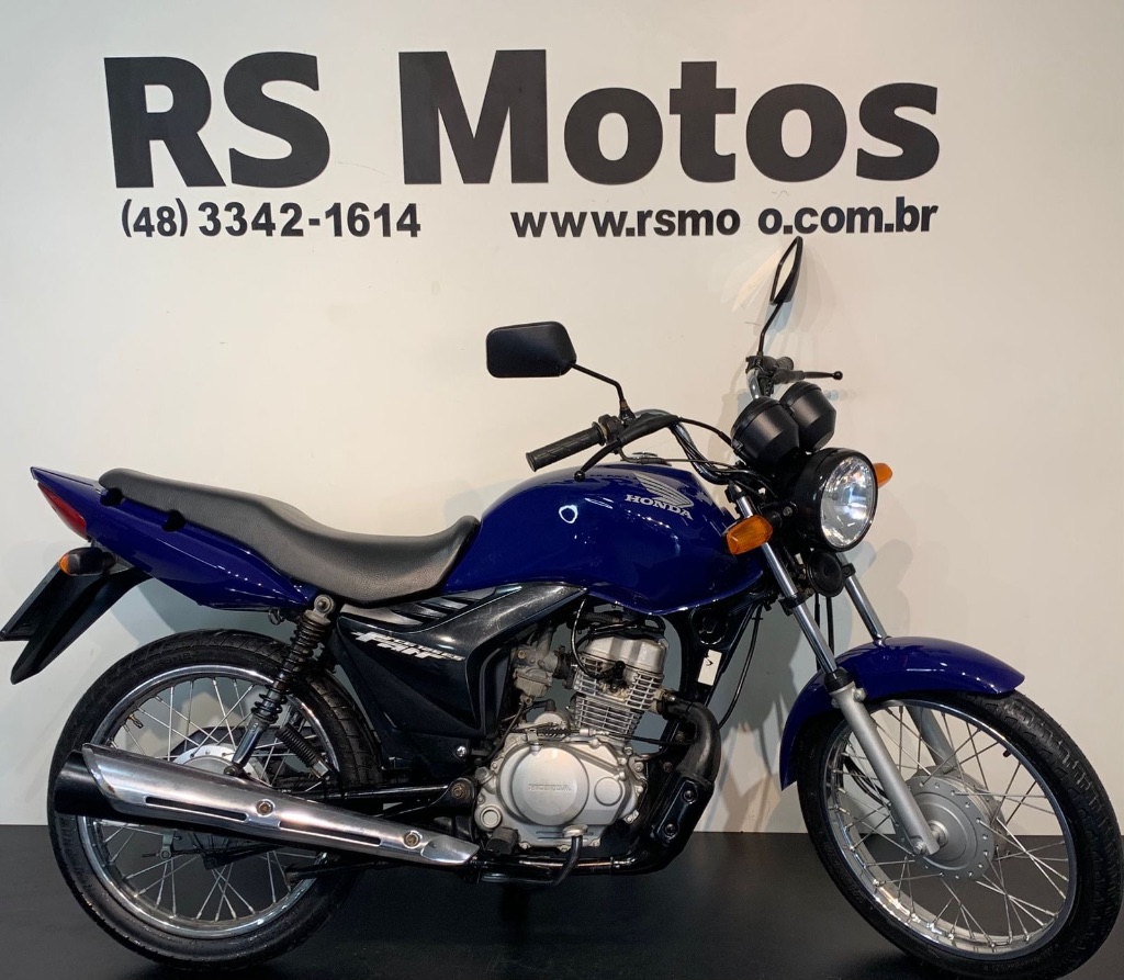 CG 125 FAN ES