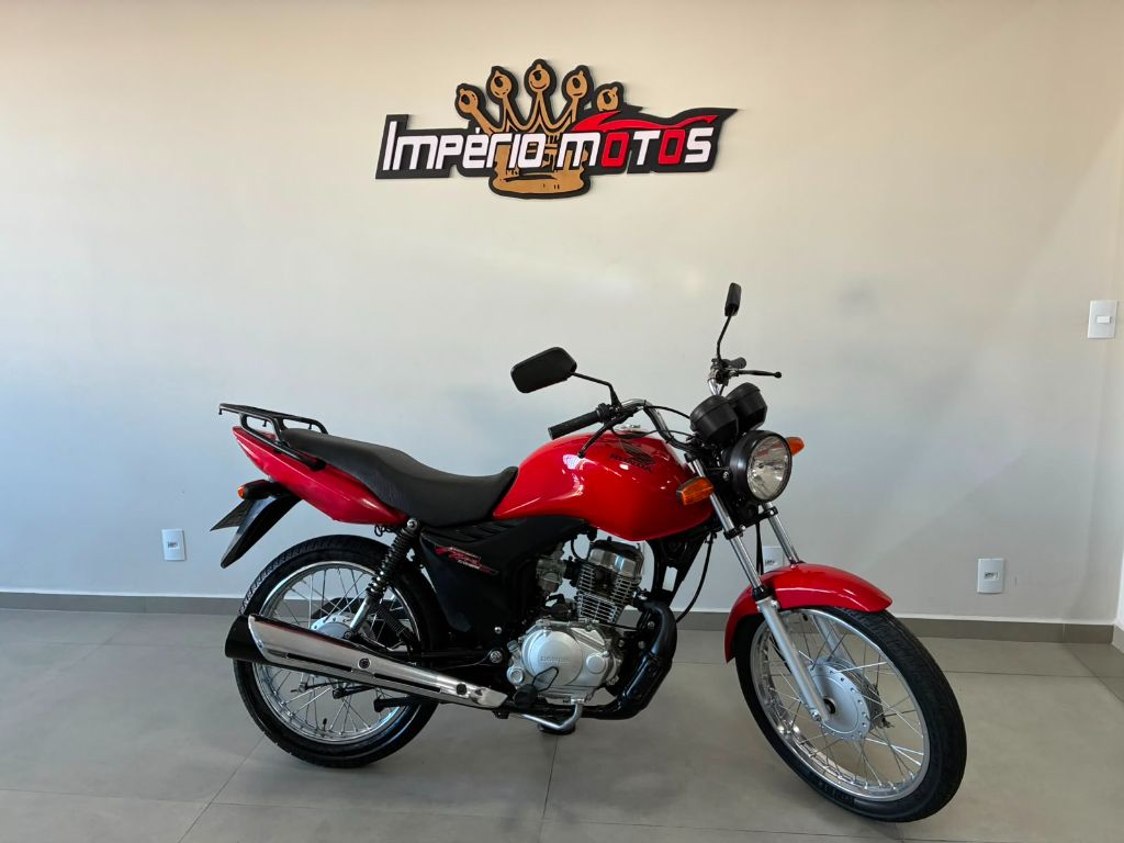 CG 125 FAN ES