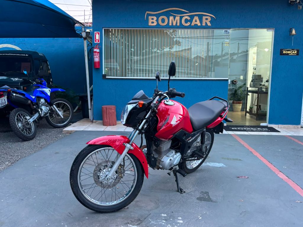 CG 125 FAN ESD