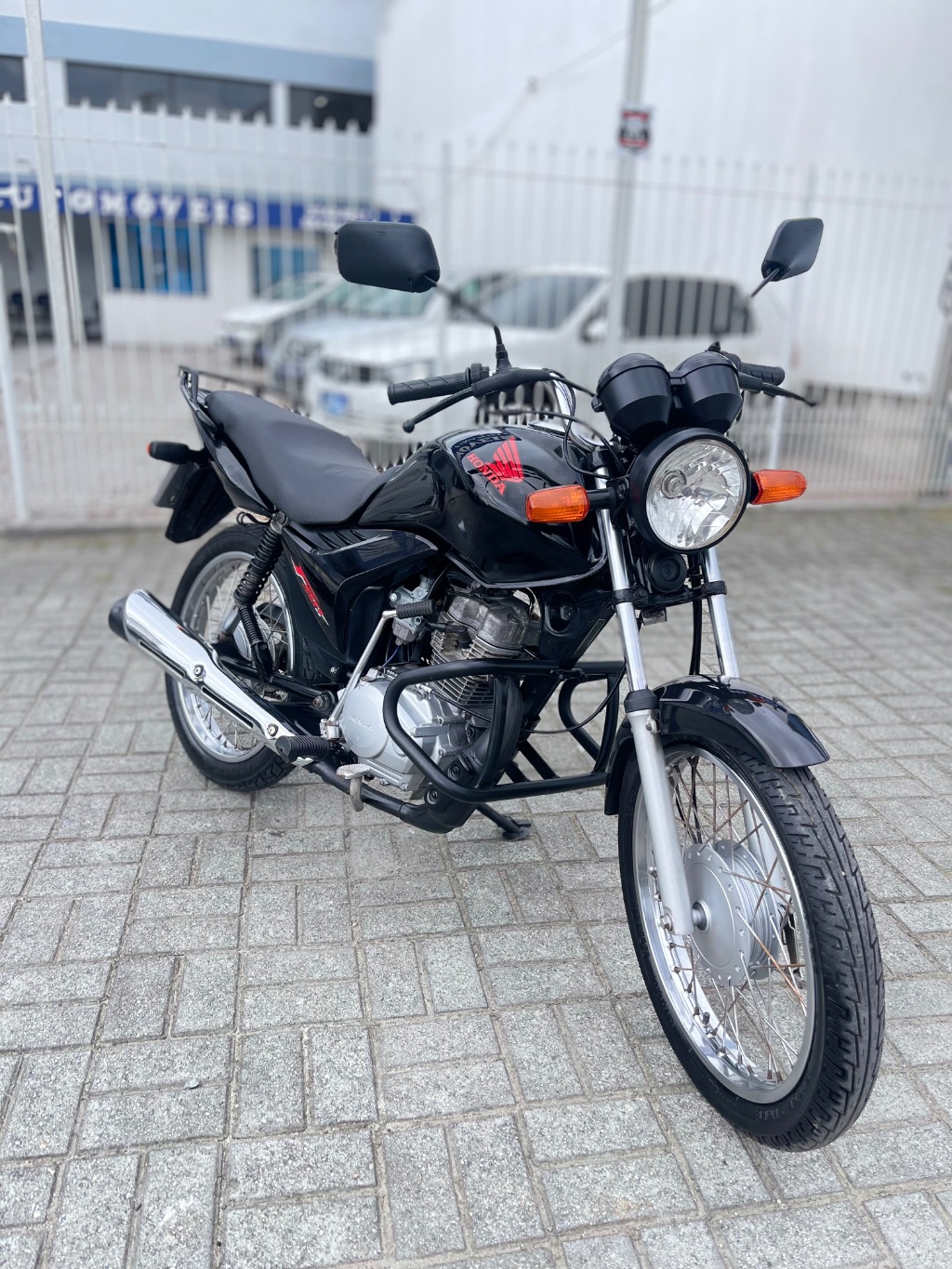 CG 125 FAN KS 