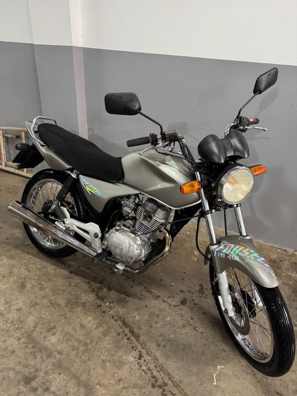 CG 150 TITAN-ESD/ TITAN SPECIAL EDITION